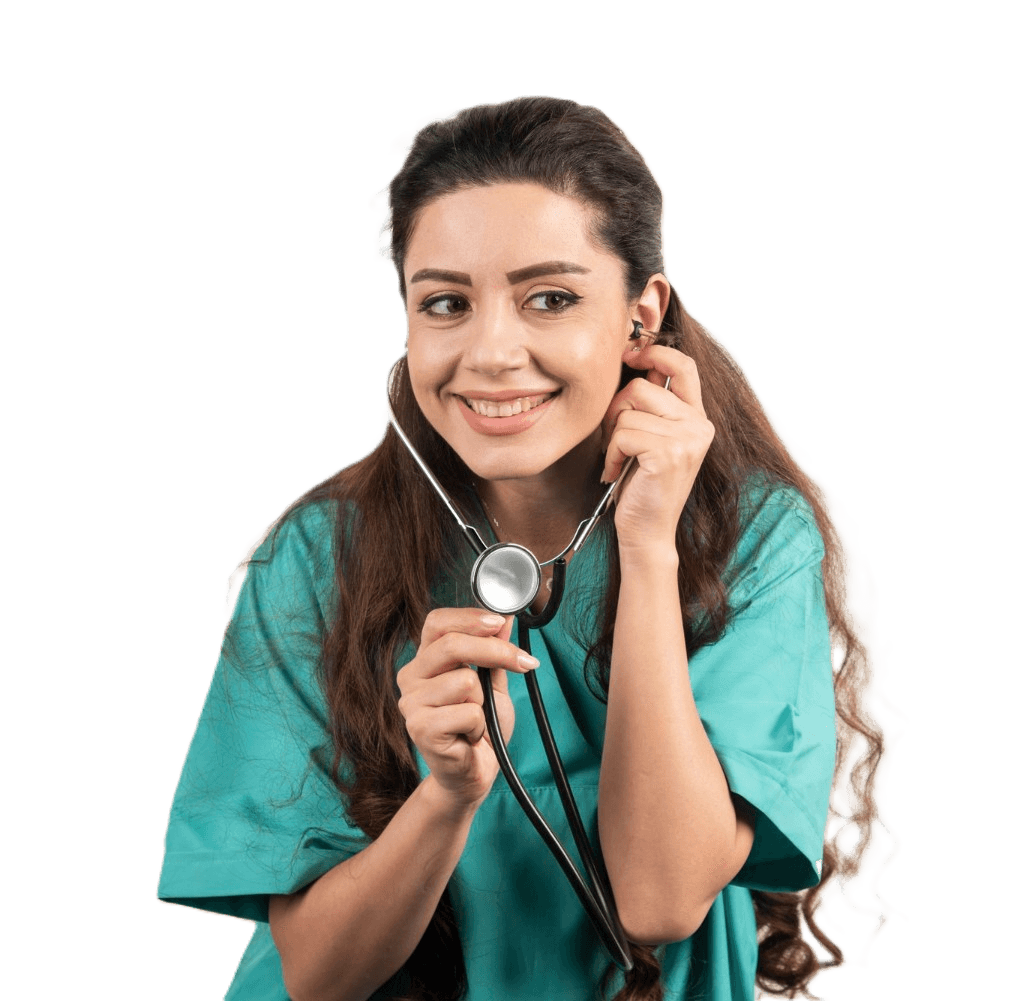 Caring Doctor