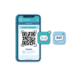 Get QR & Visit